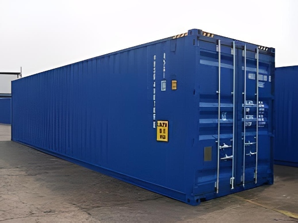 Container khô loại cao 40 feet 2 CONTAINER KHÔ 40 FEET CAO