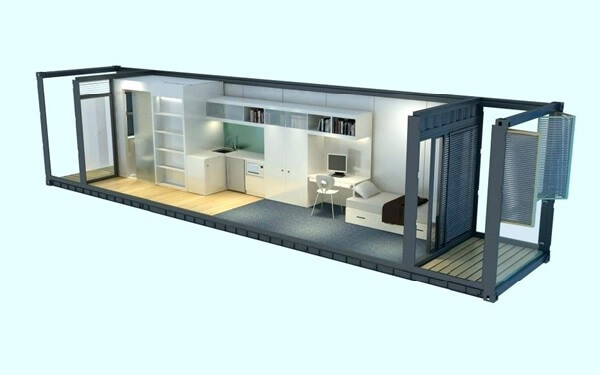 container van phong vn
