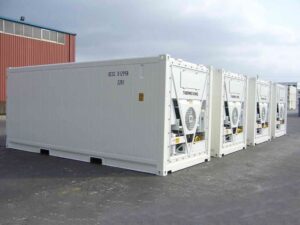 Cho thuê Container lạnh 20 feet tại Hà Nội